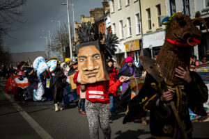 Annual cross-community Parade, Lurgan